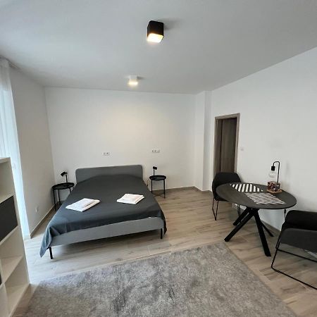 Bez7 Apartman Budapest Exterior foto
